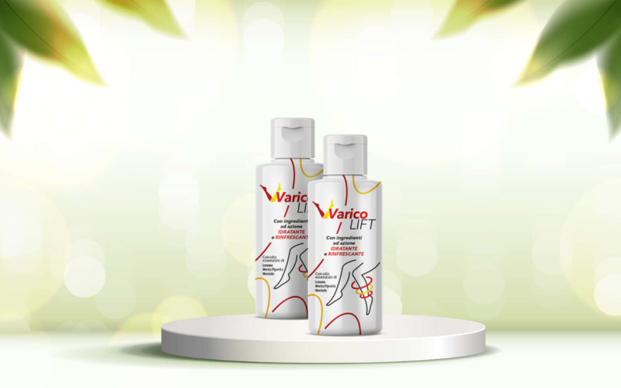 Scopri come alleviare vene varicose e capillari con Varicolift: risultati visibili subito