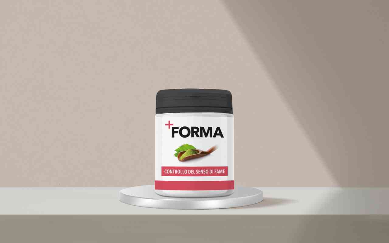 Perdi peso in modo naturale: scopri come +Forma accelera il tuo metabolismo
