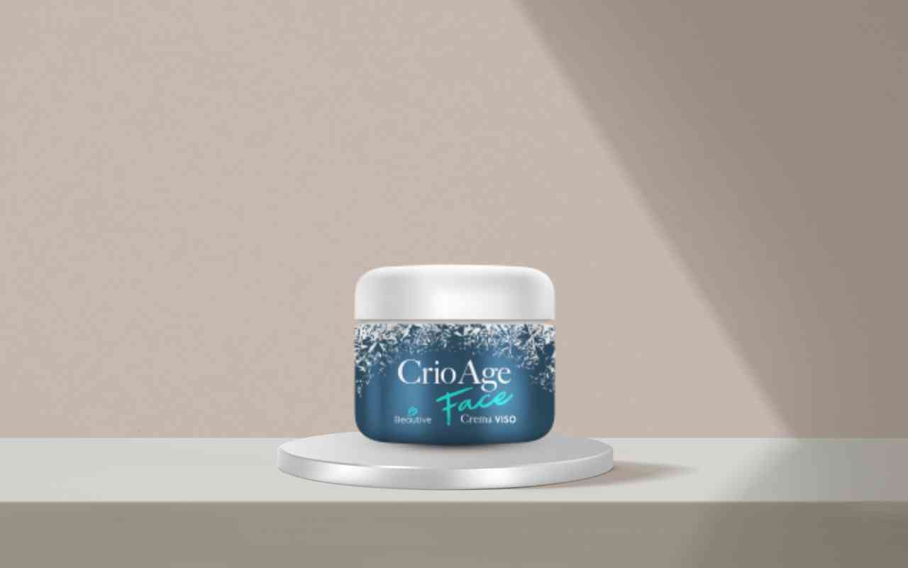 Prova crio age face: la tua soluzione innovativa contro i segni dell’invecchiamento