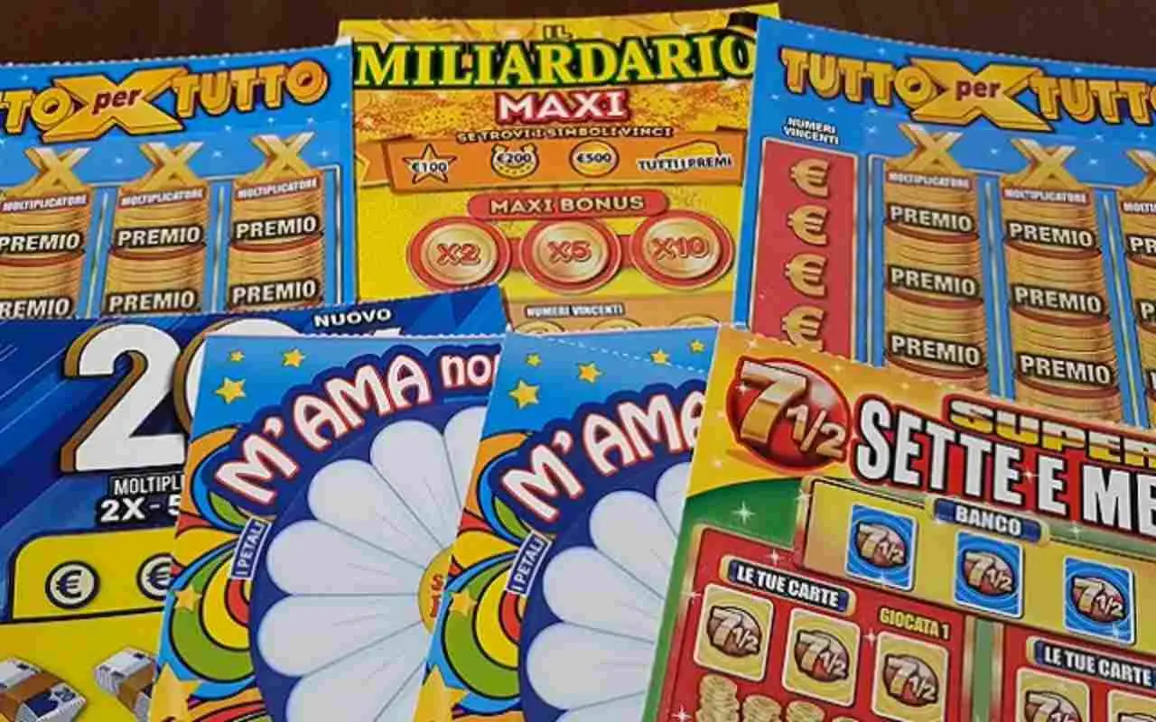 Scopri il segreto: ecco il valore di un intero blocchetto di Gratta e Vinci