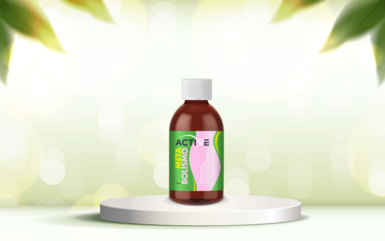 Ritrova leggerezza e vitalità con NTM Metabolismo Active: prova ora la formula naturale