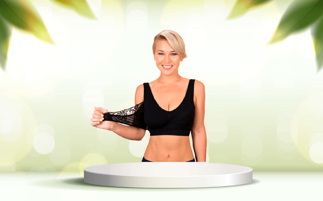 Scopri il comfort del reggiseno 3 in 1: sostegno, modellamento e stile in ogni outfit