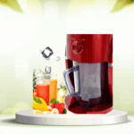 Scopri il tritaghiaccio elettrico in acciaio inox: drink perfetti in pochi secondi