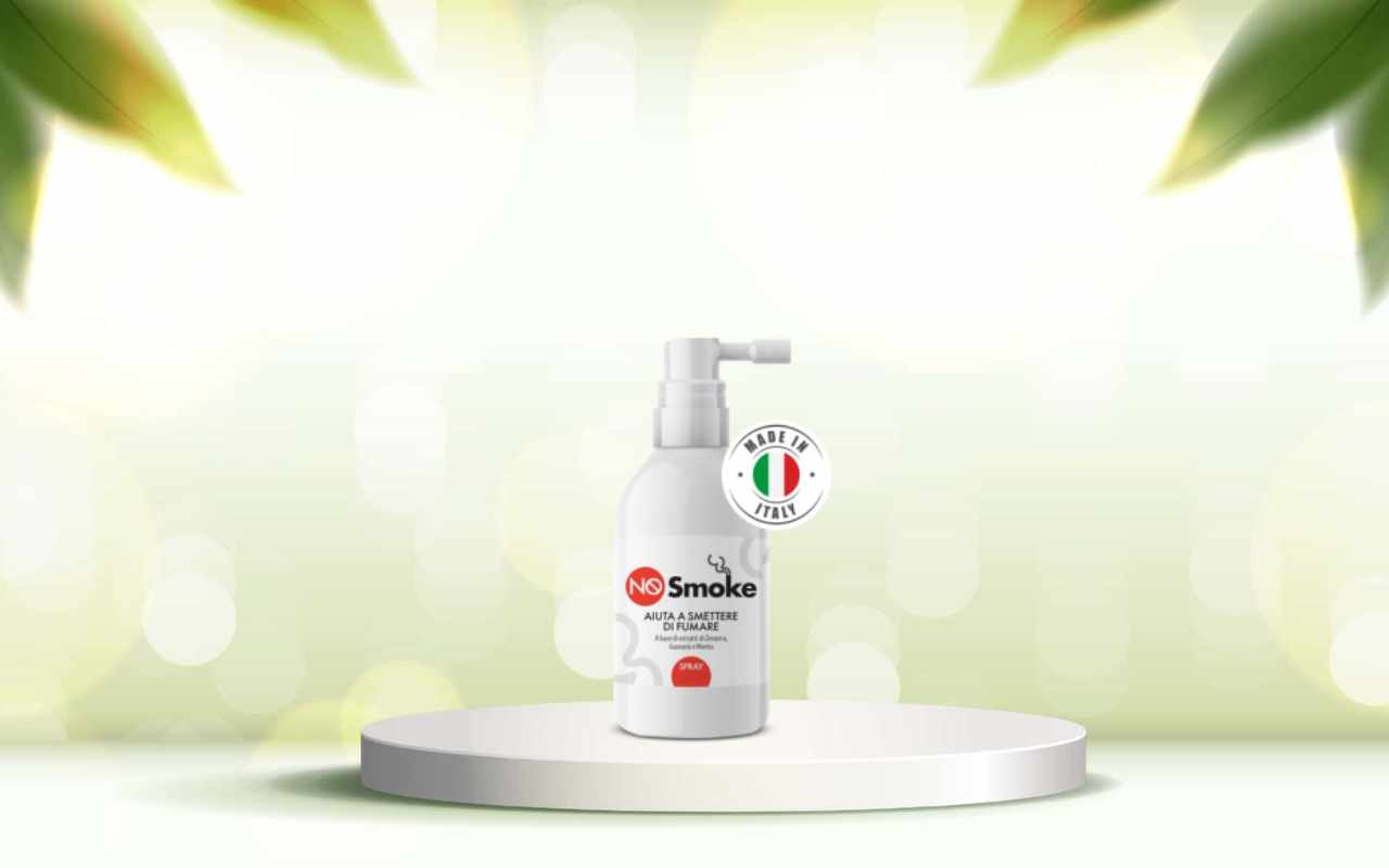 Smetti di fumare ora con NoSmoke: scopri il metodo naturale che funziona davvero