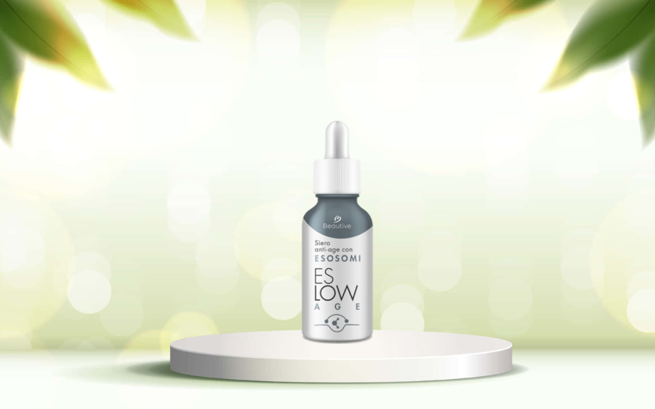 Scopri il siero Eslow Age: rinnova la tua pelle con l’azione antiage innovativa