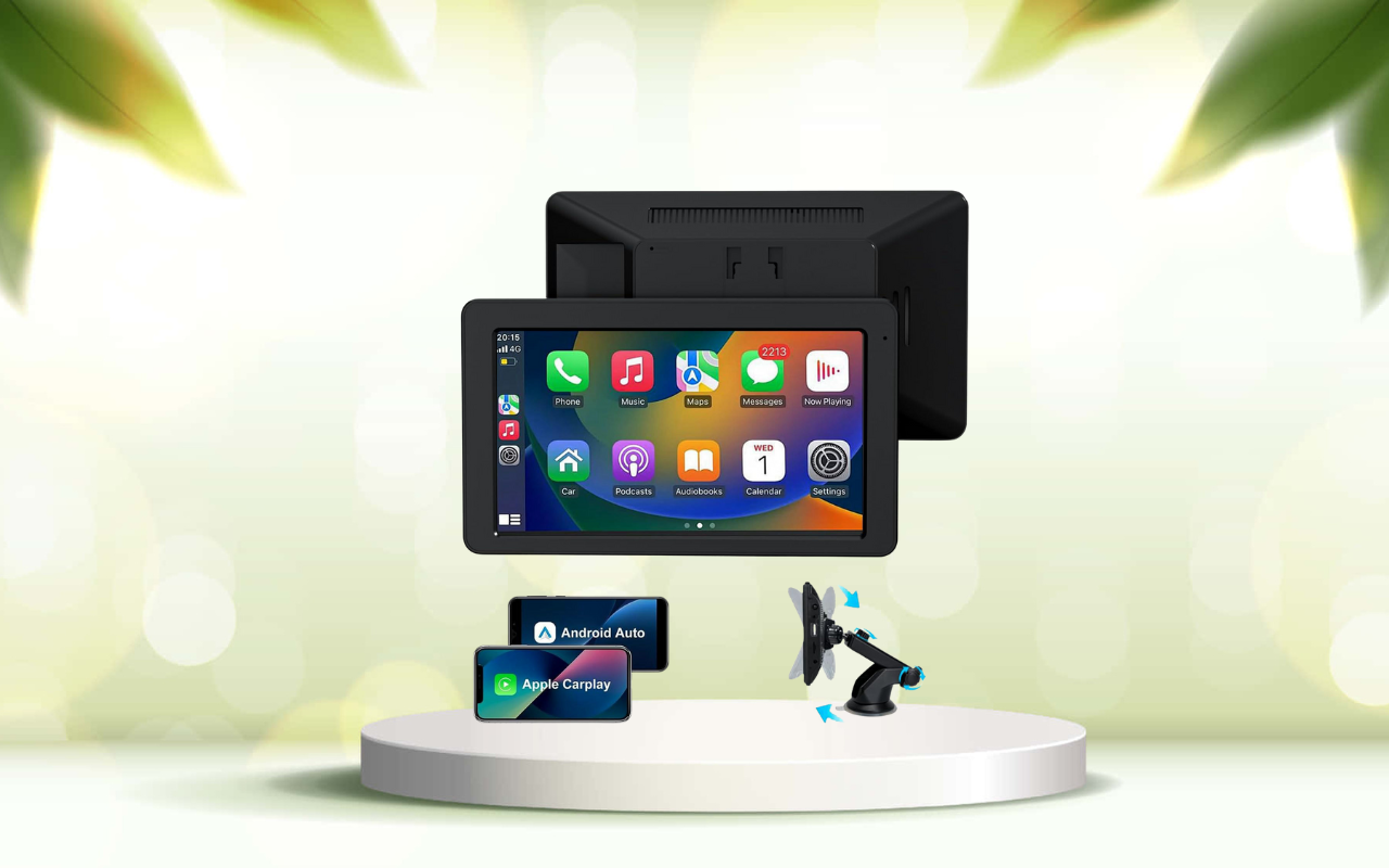 Scopri come rendere ogni viaggio sicuro e smart con CarPlay Auto wireless